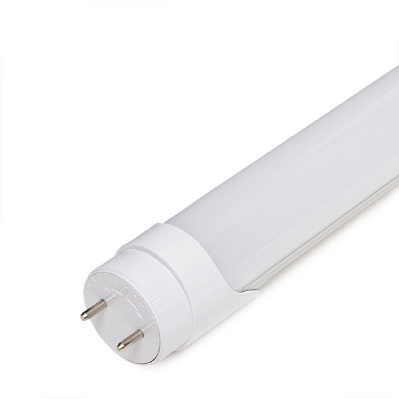 Tubo LED T8 18W 1.620Lm 6000ºK 120Cm 12VDC 40.000H [NE-T8-12VDC-1200-18W-CW]