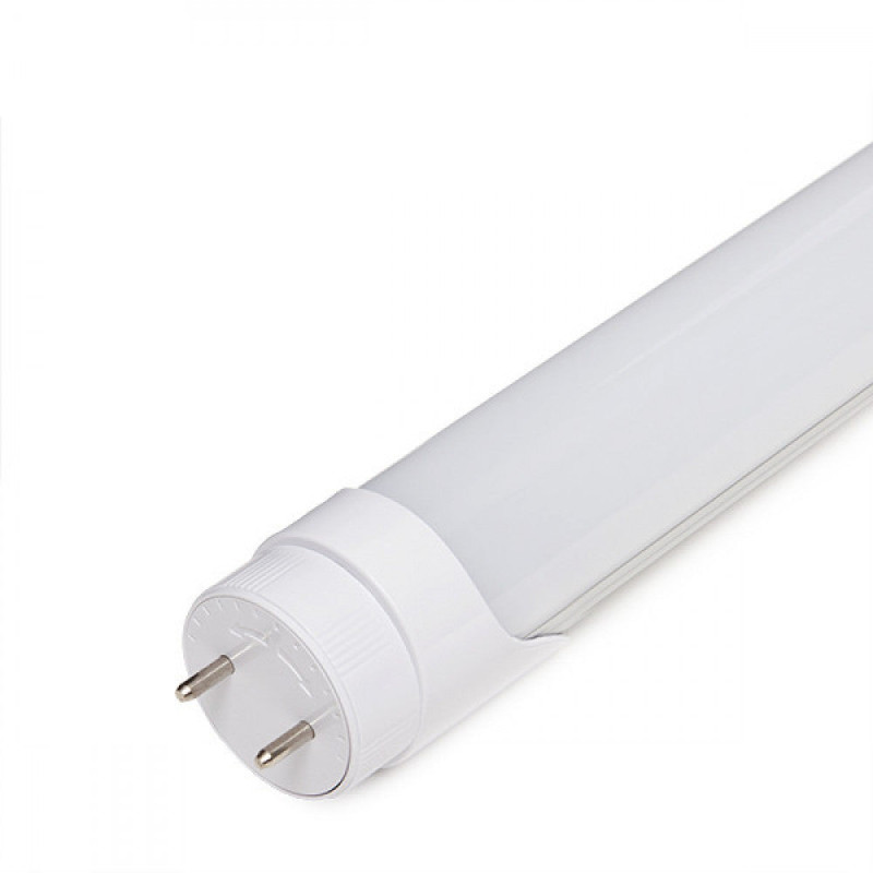 Tubo LED T8 9W 720Lm 6000ºK 60Cm 12VDC 40.000H  [NE-T8-12VDC-600-9W-CW]