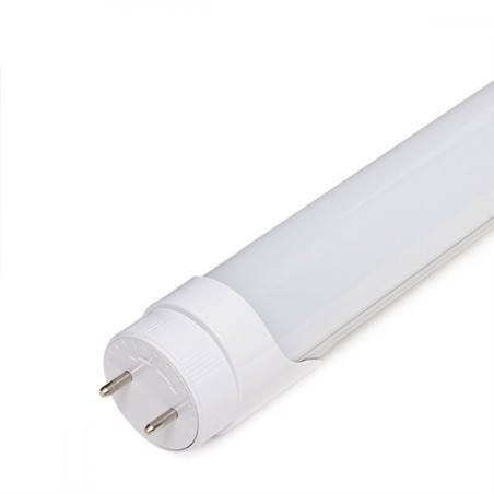 Tubo LED T8 9W 720Lm 6000ºK 60Cm 12VDC 40.000H  [NE-T8-12VDC-600-9W-CW]