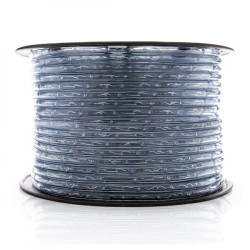 Cordón LED 1M 3525Lm 2700ºK 24xF3/M 220VAC IP65 Blanco Cálido 40.000H  [CA-COR-220-WW]