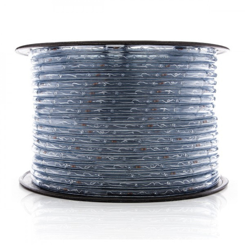 Cordón LED 1M 3525Lm 2700ºK 24xF3/M 220VAC IP65 Blanco Cálido 40.000H  [CA-COR-220-WW]