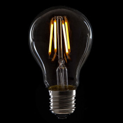 Bombilla LED E27 4W 273Lm 2000ºK Filamento 40.000H  [HO-J27DH642-WW]