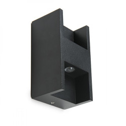 Aplique LED 6W  367Lm 2700ºK Maya IP65 Cree 50.000H [LSGU202DW-WW