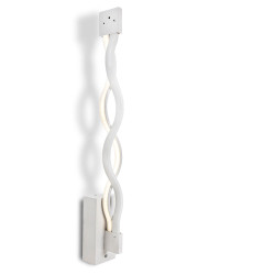 Aplique LED 20W  1530Lm 4200ºK Amersham 40.000H [HO-WL-WA-20W-02-W]