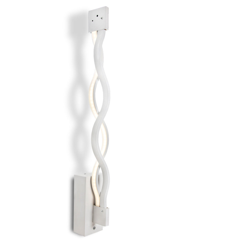 Aplique LED 20W  1530Lm 4200ºK Amersham 40.000H [HO-WL-WA-20W-02-W]