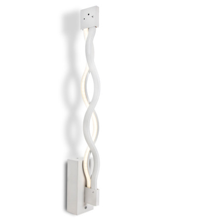 Aplique LED 20W  1530Lm 4200ºK Amersham 40.000H [HO-WL-WA-20W-02-W]