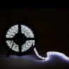 Tira de 60 LEDs/M 100W 6.900Lm CRI85 6000ºK SMD5054 12VDC IP65 x5M 40.000H  [CA-60-5054-12-IP65-CW]
