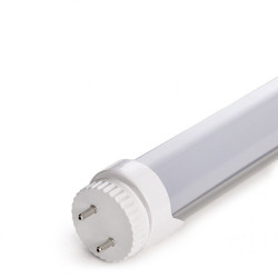 Tubo LED T8 18W 1.673Lm 6000ºK 120Cm Cabeza Rotatoria Funciones de Emergencia 60.000H  [HO-T8RDDG18W-EM-CW-O]