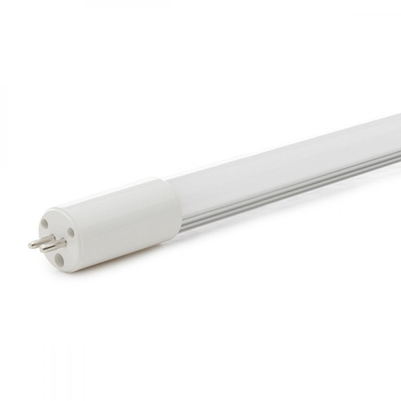 Tubo LED T5 11W 1.100Lm 6000ºK 85Cm Driver Interno 50.000H   [HOT5SI2835-90-11WOCW]