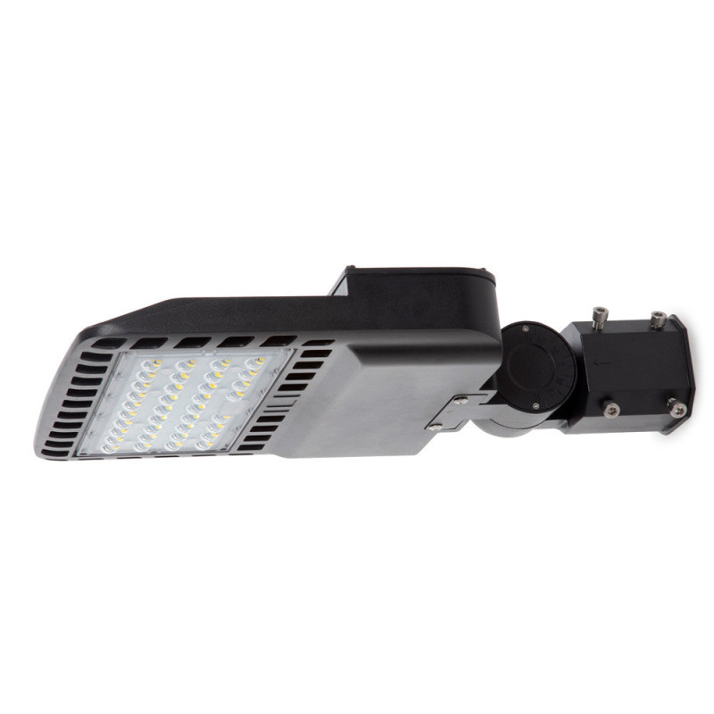 Farola LED 100W 13.000Lm 6000ºK IP66 PRO SMD3030 Driver Meanwell Regulable ELG 0-10V 100.000H  [GMD-STL05-100W-CW]