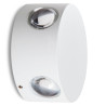 Aplique LED 4W  259Lm 2700ºK Anna IP65 40.000H  [TH-819-WW]