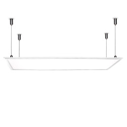 Panel LED Superslim 72W 7.900Lm 6000ºK 120x60Cm 40.000H   [HO-PAN120060072W-CW]