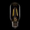Bombilla LED E27 2W  144Lm 2000ºK Filamento T45 40.000H    [HO-LF-T45-E27-2W-WW]