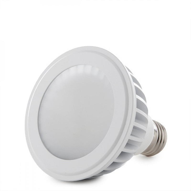 Bombilla LED E27 12W 960Lm 6000ºK PAR30 40.000H  [HO-PAR30-12W-CW]