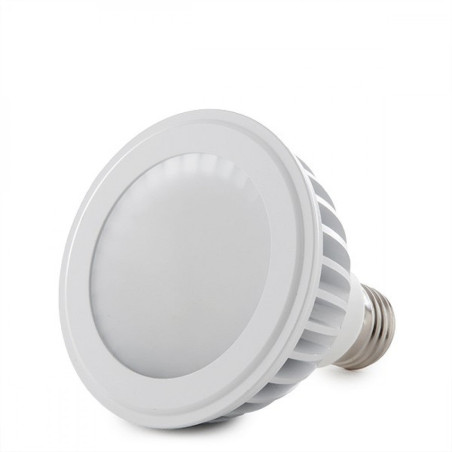 Bombilla LED E27 12W 960Lm 6000ºK PAR30 40.000H  [HO-PAR30-12W-CW]