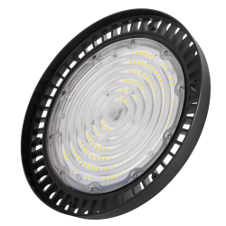 Campana LED 200W ( 120W-160W-200W ) 34.000Lm 6000ºK PRO LIFUD IP65 100.000H  [HO-HB-LF-200W ( 120W-160W-200W )-CW]