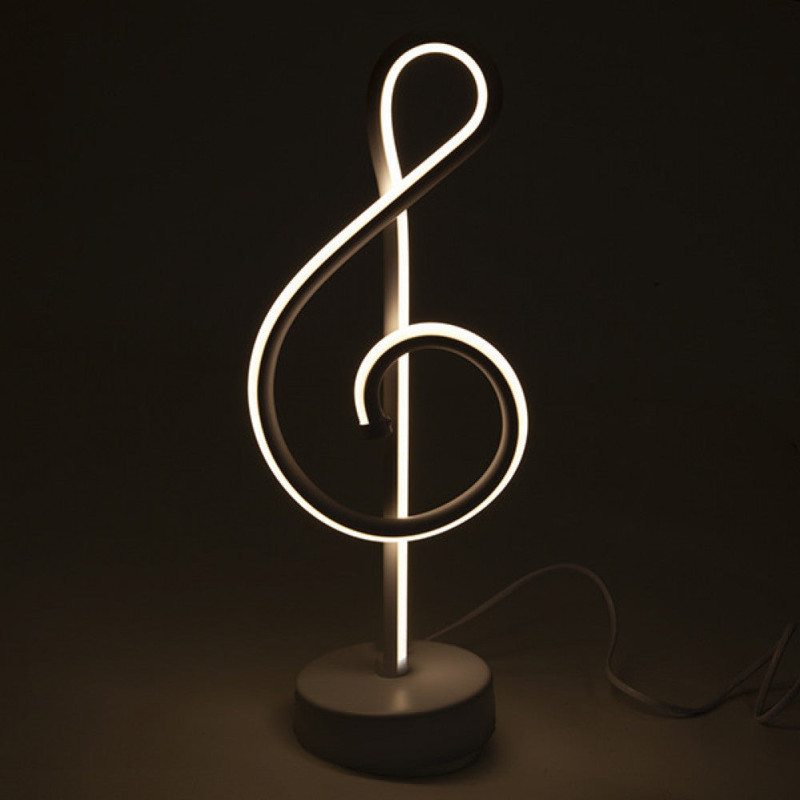 Lámpara de Mesa 15W  864Lm 2700ºK LED So Dimable 40.000H [HO-LM-15W-001-WW]