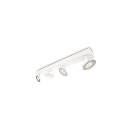 Aplique de Pared LED Philips ClockWork Blanco 4x4.5W Regulable 2000Lm  [PH-8718696154526]