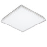 Panel LED 48W 4.800Lm 6000ºK 60x60cm + Kit de Superficie 40.000H  [HO-KITPAN60X60-48W-CW]