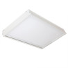 Panel LED 24W 2.100Lm 6000ºK 60x30cm + Kit de Superficie 40.000H  [HO-KITPAN60X30-24W-CW]