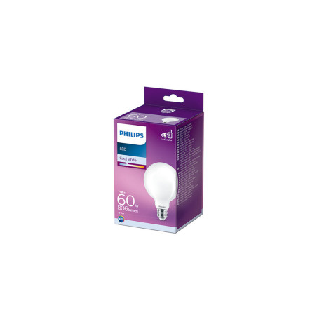 Bombilla LED Philips E27 G93  7W 806Lm 4000K [PH-929002370901