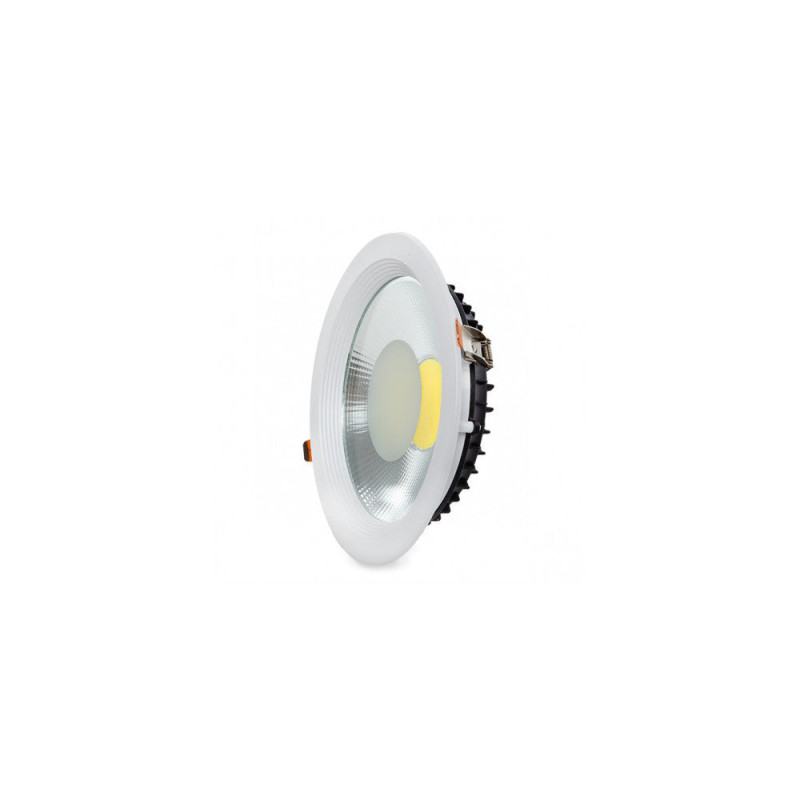 Foco Downlight Circular LED 12W 1.200Lm 6000ºK Bridgelux UGR19 50.000H [HO-DL-BRI-12W-CW]