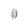 Foco Downlight Circular LED 12W 1.200Lm 6000ºK Bridgelux UGR19 50.000H [HO-DL-BRI-12W-CW]