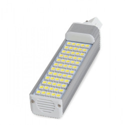 Bombilla LED G24 12W 1.000Lm 6000ºK 40.000H  [CA- HLG24-4P-12W-CW]