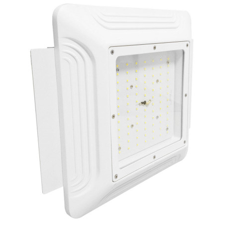 Luminaria LED 150W 19.500Lm 6000ºK IP65 Gasolineras Superficie PRO 40.000H [WR-CP150-S-CW]