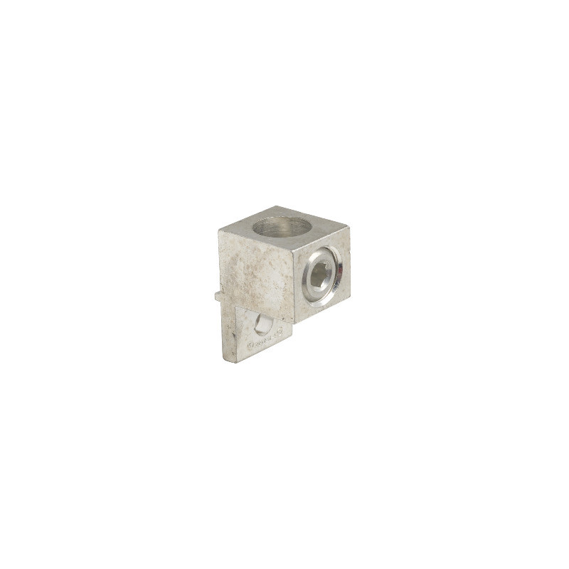 IEC Contactor Lug Kit - 1 lug - for LC1F400 contactor - 4-500 MCM ref. DZ2FJ1 Schneider Electric [PLAZO 3-6 SEMANAS]