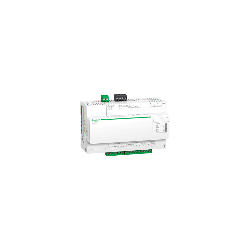 Com'X 510 - servidor energía -UL - SDRAM 4 Go ref. EBX510 Schneider Electric [PLAZO 3-6 SEMANAS]