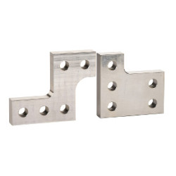 Espaciadores de 95 mm de paso polar - 4 polos - para NS/INV800..1600 ref. 31306 Schneider Electric [PLAZO 3-6 SEMANAS]