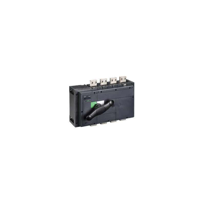 Interruptor-seccionador Compact INS800 - 800 A - 4 polos ref. 31331 Schneider Electric
