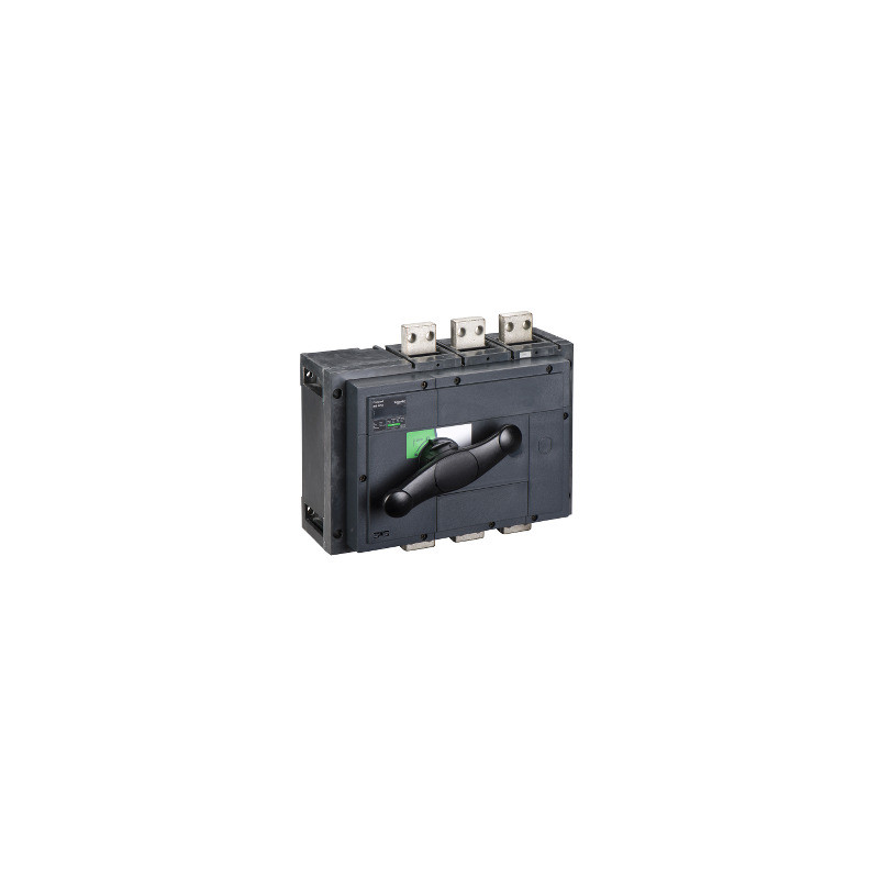 Interruptor-seccionador Compact INS1250 - 1250 A - 3 polos ref. 31334 Schneider Electric [PLAZO 3-6 SEMANAS]