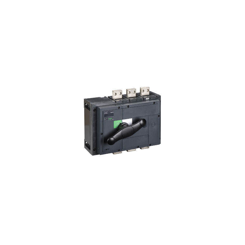 Interruptor-seccionador Compact INS1600 - 1600 A - 3 polos ref. 31336 Schneider Electric [PLAZO 3-6 SEMANAS]
