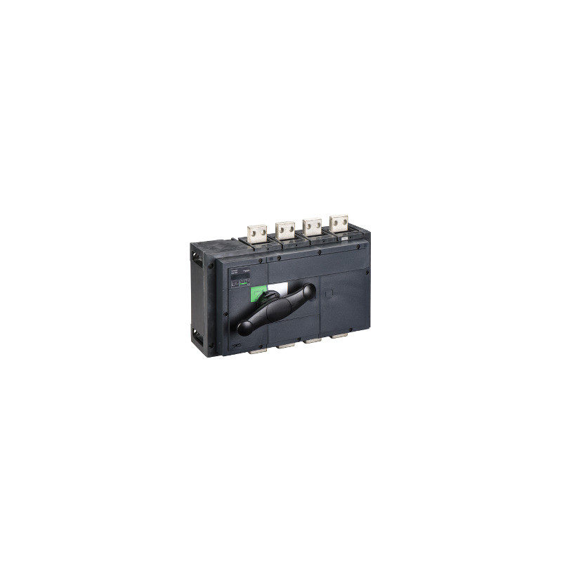 Interruptor-seccionador Compact INS1600 - 1600 A - 4 polos ref. 31337 Schneider Electric