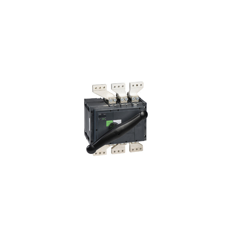 Interruptor-seccionador Compact INS2000 - 2000 A - 3 polos ref. 31338 Schneider Electric [PLAZO 3-6 SEMANAS]