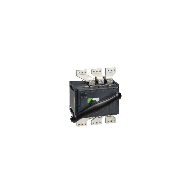 Interruptor-seccionador Compact INS2500 - 2500 A - 3 polos ref. 31340 Schneider Electric [PLAZO 3-6 SEMANAS]