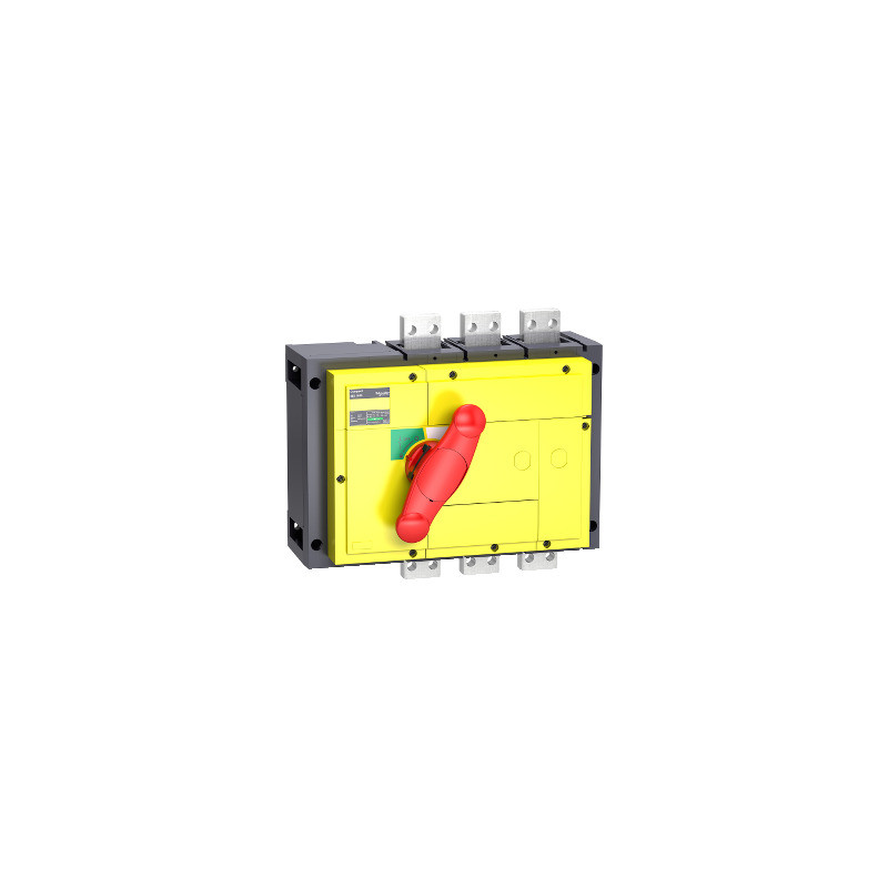 Interruptor-seccionador Compact INS1600 - 1600 A - 3 polos ref. 31350 Schneider Electric [PLAZO 3-6 SEMANAS]