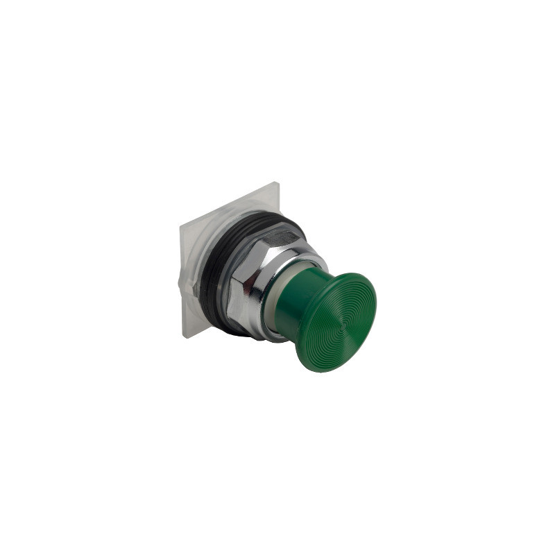 cabeza pulsador seta verde - Ø30 - tipo K ref. 9001KR24G Schneider Electric [PLAZO 3-6 SEMANAS]