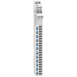 Acti9 Repartidor vertical VDIS 33 agujeros - 3PN 125A 250/440V ref. A9XPK707 Schneider Electric [PLAZO 3-6 SEMANAS]