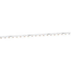 Acti9 - peine de conexión - 1L+N con Aux y Vigi - 9 mm pitch - 48 módulos ref. A9XPV648 Schneider Electric [PLAZO 3-6 SEMANAS]