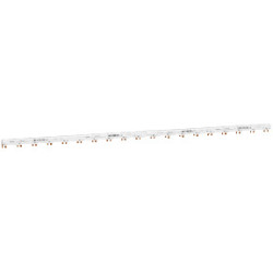 Acti9 - peine de conexión - 3L+N balanceado Aux y Vigi - 9 mm pitch - 48 módulos ref. A9XPV748 Schneider Electric [PLAZO 8-15 DI