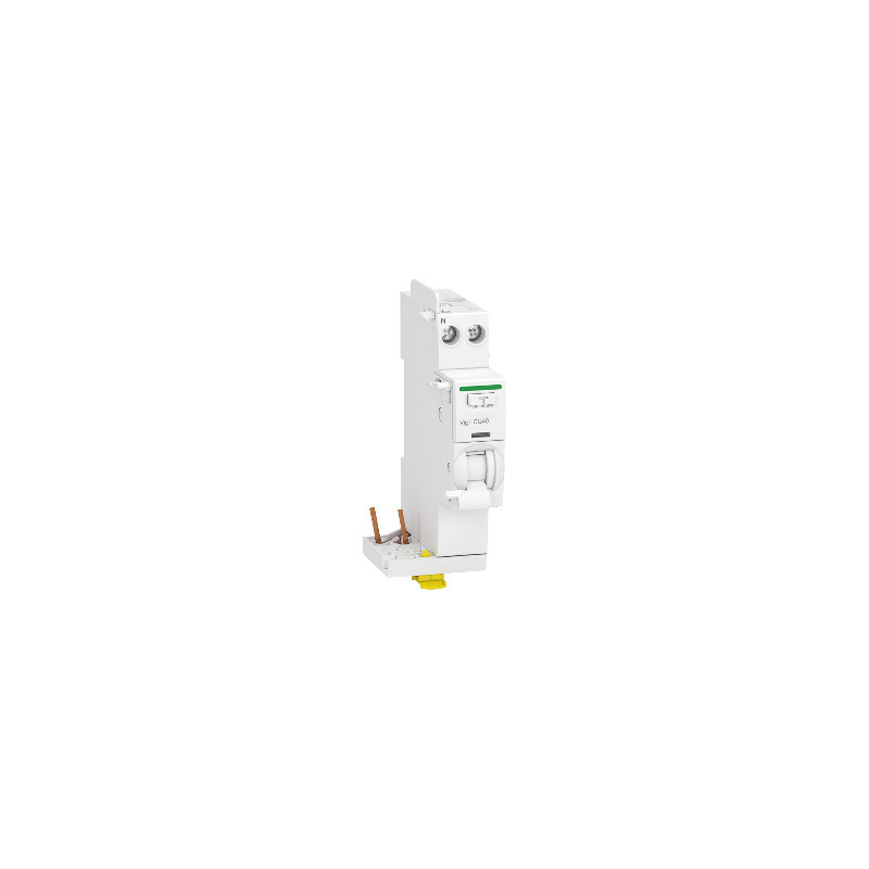 Acti9 Vigi iCG40 - bloque Vigi - 1P+N - 40A - 300mA - tipo A ref. A9Y71640 Schneider Electric [PLAZO 3-6 SEMANAS]