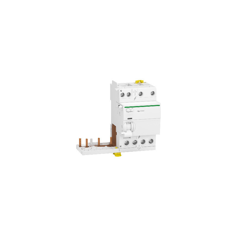 Acti9 Vigi iCG40 - bloque Vigi - 3P+N - 25A - 300mA - tipo AC ref. A9Y73725 Schneider Electric [PLAZO 3-6 SEMANAS]