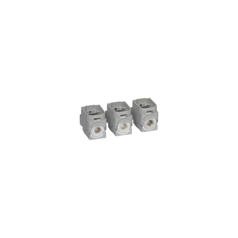 Conector enganchable para disyuntor GV7 hasta 220 A - 1,5...185 mm2 ref. GV7AC022 Schneider Electric [PLAZO 3-6 SEMANAS]