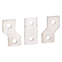 Pletina espaciadora 3 polos - 45 mm para disyuntor GV7 ref. GV7AC03 Schneider Electric [PLAZO 3-6 SEMANAS]