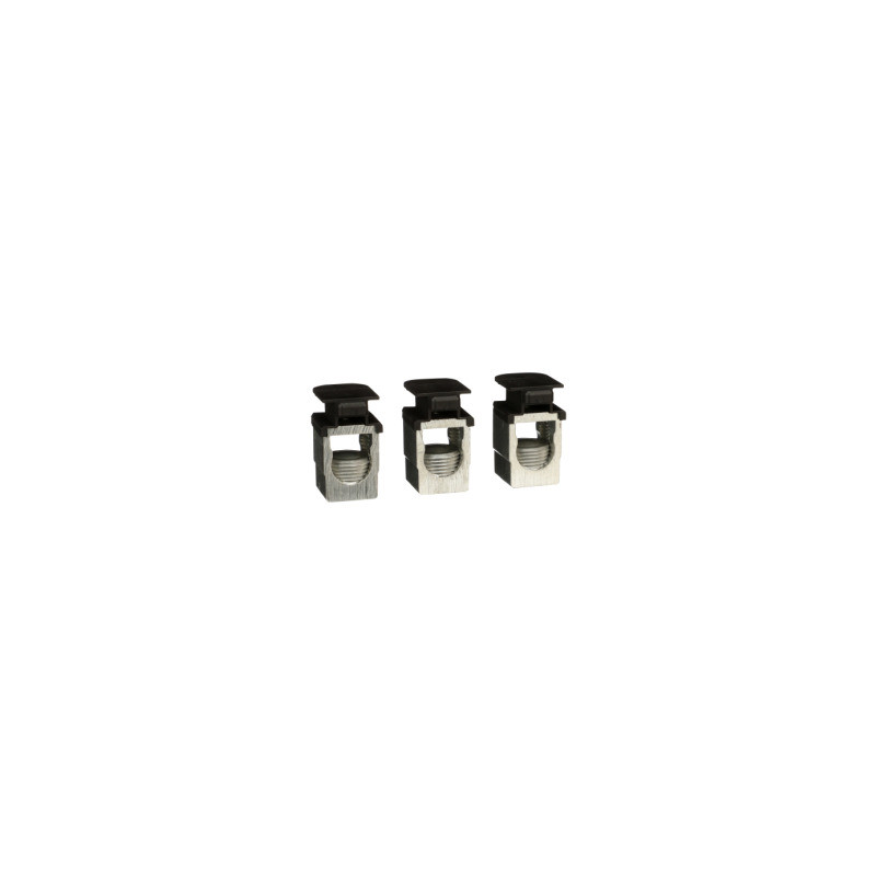 CIRCUIT BREAKER MECHANICAL LUG KIT (3) ((*)) ref. AL175JD Schneider Electric [PLAZO 3-6 SEMANAS]