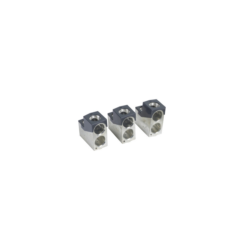 CIRCUIT BREAKER MECHANICAL LUG KIT ((*)) ref. AL600LS52K3 Schneider Electric [PLAZO 3-6 SEMANAS]