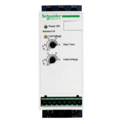 arrancador progresivo - ATS-01 - 1,5 kW 3 HP - 12A - 110-480V 3 fases ref. ATS01N112FT Schneider Electric [PLAZO 3-6 SEMANAS]
